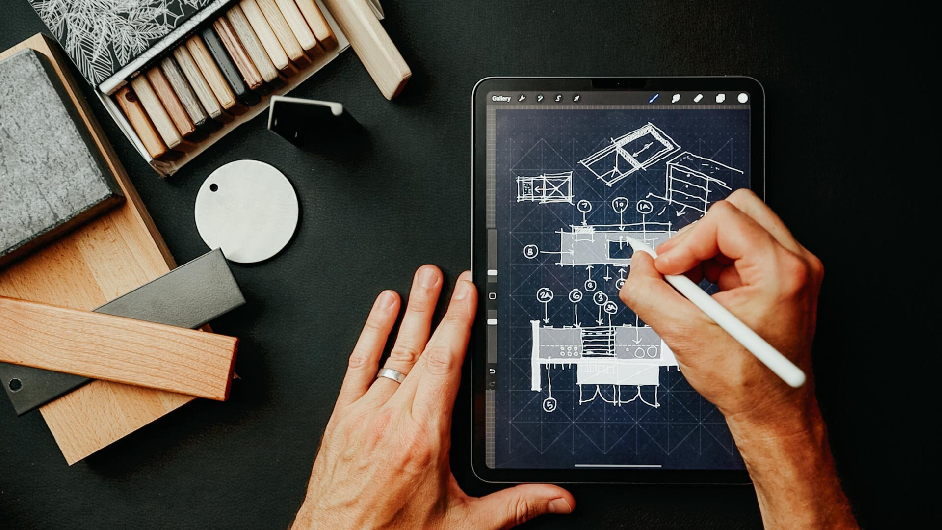 اپلیکیشن پروکریت